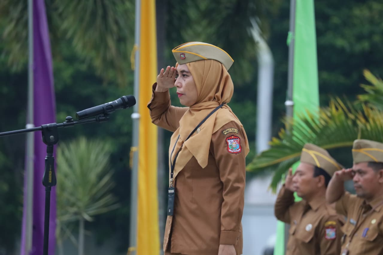 Pemko Tanjungbalai Sampaikan Proyeksi Pendapatan APBD Tanjungbalai Tahun 2027 Sesuai TKD dari Pusat Alami Defisit Rp 115.984.526.791,5