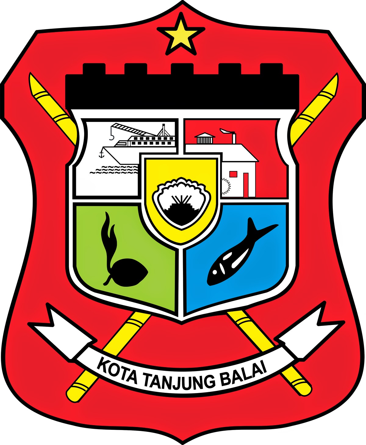Logo Pemko Tanjungbalai