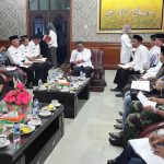 Rapat Forum Koordinasi Pimpinan Daerah(FKPD)Kota Tanjungbalai