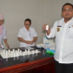 Pemerintah Kota Tanjungbalai Laksanakan Test Urine