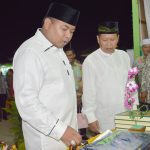 MTQN ke-48 Tingkat Kota Tanjungbalai tahun 2016 Resmi Ditutup