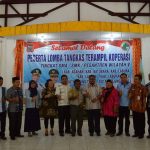 Perwakilan Kota Tanjungbalai Berhasil Meraih Juara I pada Lomba Tangkas Terampil Koperasi SMA /SMK/Pesantren Tingkat Wilayah V