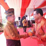 Kota Tanjungbalai Raih Piala Adipura Buana Tahun 2016 pada Peringatan Hari Lingkungan Hidup Sedunia