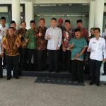 Staf Ahli Pemerintah Kota Tanjungbalai melakukan Kunjungan kerja ke Pemerintah Kota Jambi