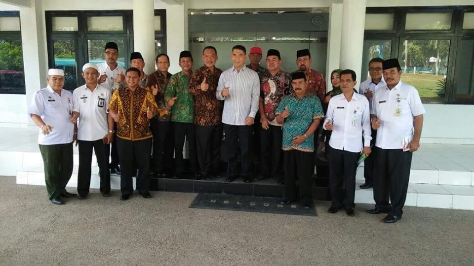 Staf Ahli Pemerintah Kota Tanjungbalai melakukan Kunjungan kerja ke Pemerintah Kota Jambi