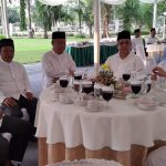 Wakil Walikota Tanjungbalai Drs.H.Ismail Menghadiri Undangan Berbuka Puasa Bersama Gubernur Sumatera Utara