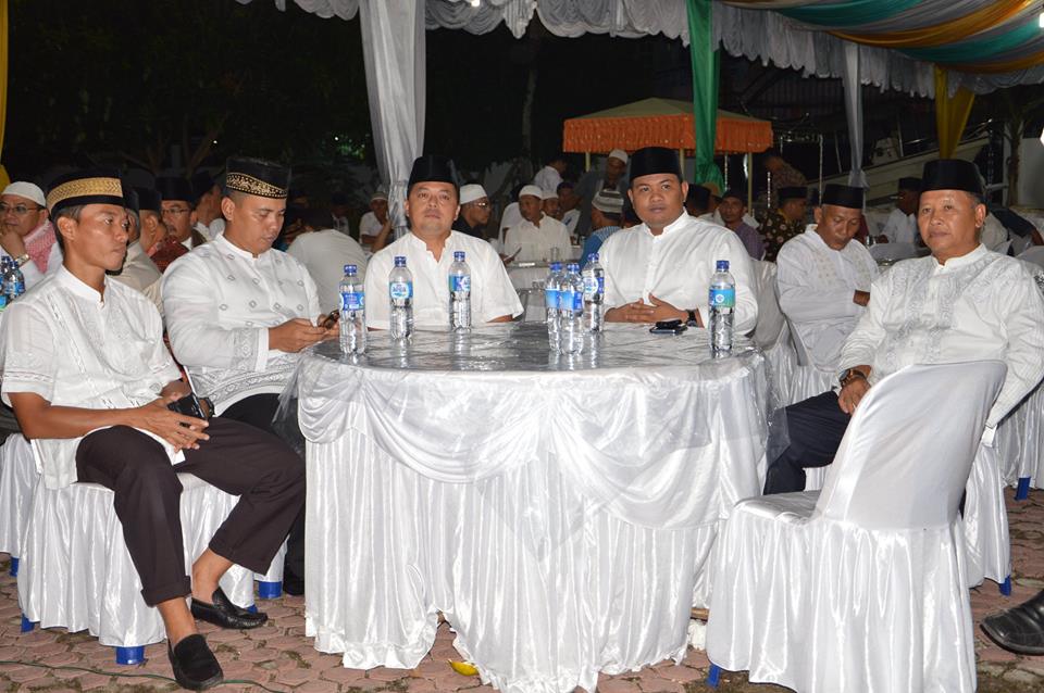 Buka Puasa Bersama dan Malam Nuzulul Qur’an 1437 H Pemerintah Kota Tanjungbalai Tahun 2016