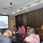 Ekspos Walikota Tanjungbalai : Rencana Revitalisasi Terminal Penumpang Pelabuhan Teluk Nibung Kota Tanjungbalai