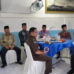 Kunjungan Laksamana Muda TNI Achmad Taufiqoerrahman Ke Lanal TBA