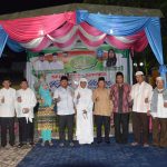 Walikota Tanjungbalai M.Syahrial SH,MH Buka Secara Resmi Pelaksanaan Mozaik Ramadhan 1437 H Tahun 2016