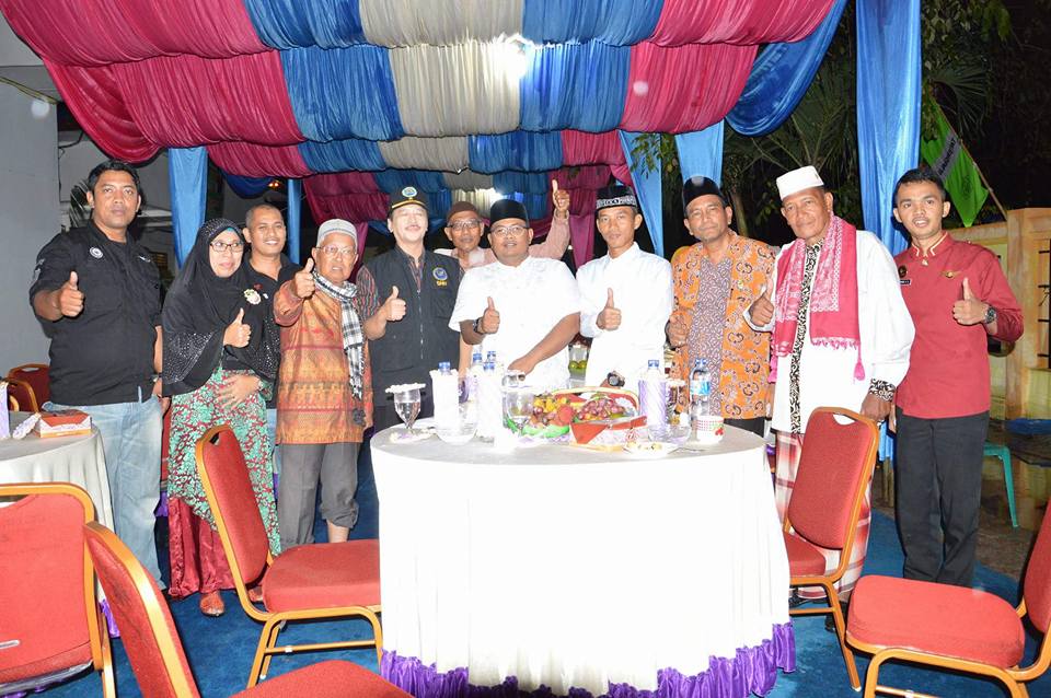 Penutupan Mozaik Ramadhan Dinas Pendidikan Kota Tanjungbalai Tahun 2016