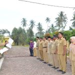 Walikota Tanjungbalai Kecewa Kehadiran PNS di Dinas PU Saat Sidak Pertama Bulan Puasa sangat Minim