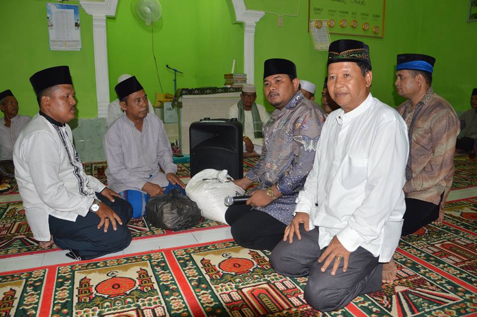 Pemerintah Kota Tanjungbalai Melaksanakan Safari Ramadhan Perdana Di Mesjid Al-Falah