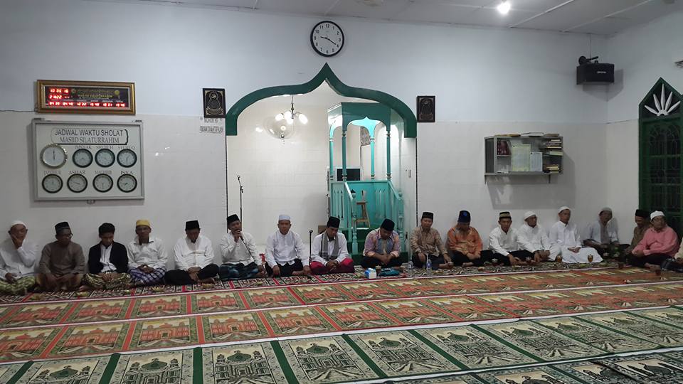 Kunjungan Tim Safari Ramadhan 1437 H Ke Mesjid Silaturrahim