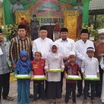 Pemko Tanjungbalai Terima Kunjungan Tim Safari Ramadhan 1437H PEMPROVSU