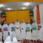 Penutupan Tadarus Al-Qur’an PKK Kota Tanjungbalai Tahun 2016 resmi ditutup oleh Ketua Tim Penggerak PKK Kota Tanjungbalai