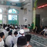 Wakil Walikota Tanjungbalai Drs.H.Ismail Hadiri “Sholat Tasbih Bersama”