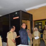 Walikota Tanjungbalai Sidak Ke Dinas Kesehatan,Dinas Sosial dan Kantor Perizinan Kota Tanjungbalai