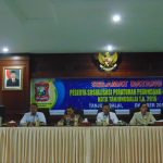 Sosialisasi Peraturan Perundang-undangan Kependudukan dan Catatan Sipil Kota Tanjungbalai 2016