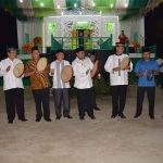 Walikota Tanjungbalai Membuka Secara Resmi Festival Seni Nasyid Kota Tanjungbalai tahun 2016