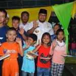 Temu Ramah Walikota Tanjungbalai Bersama Anak Difabel dalam Rangka Mewujudkan Kota Ramah Disabilitas Menuju Kota Layak Anak