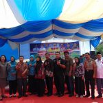 Pencanangan Lingkungan VIII Kelurahan Sirantau Menjadi Kampung KB di Kota Tanjungbalai tahun 2016