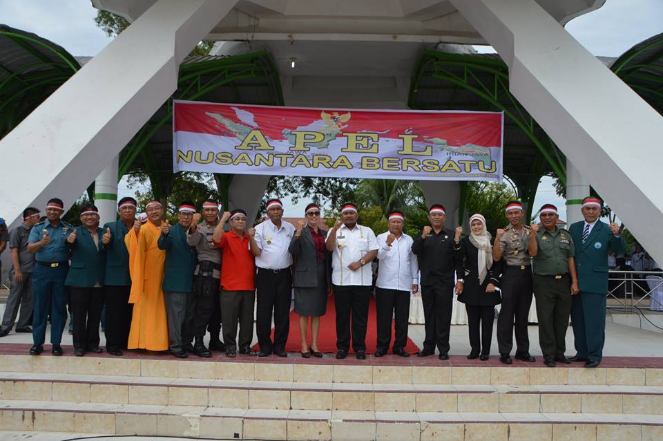 Apel Nasional Nusantara Bersatu Kota Tanjungbalai