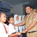 600 Siswa Sekota Tanjungbalai Terima Bantuan Beasiswa PT.Inalum