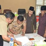 DPRD Kota Tanjungbalai Menyetujui Rancangan Peraturan Daerah tentang P-APBD Tahun Anggaran 2016