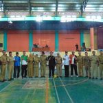 Turnamen Futsal Antar SKPD Ke-3 Pemerintah Kota Tanjungbalai