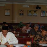23 Pejabat Tinggi Pratama/Esselon II Pemerintah Kota Tanjungbalai Mengikuti Penilaian atau Uji Kompetensi