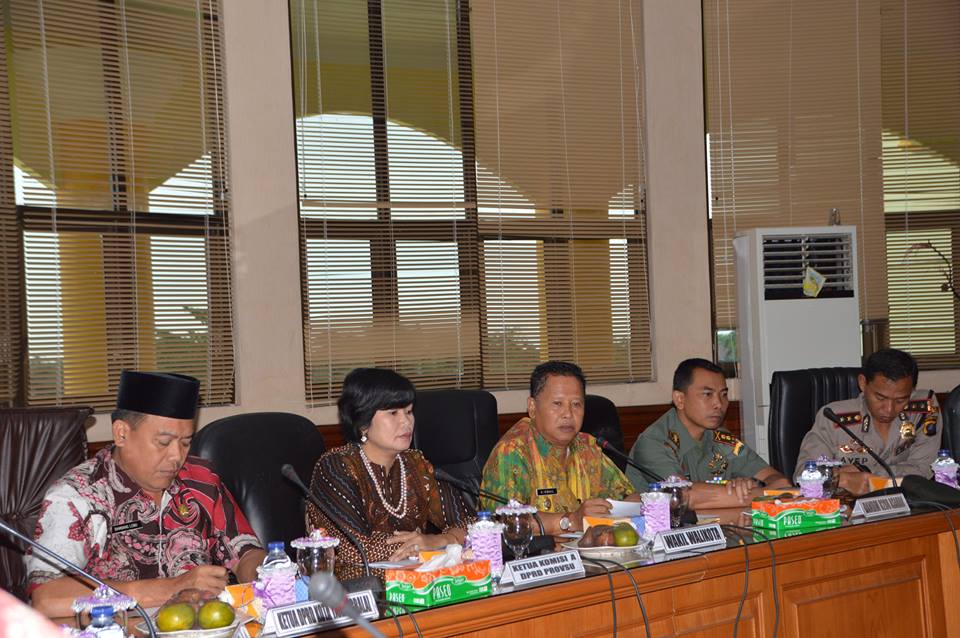 Kunjungan Reses Anggota Komisi A DPRD Sumatera Utara di Kota Tanjungbalai