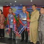 Wakil Walikota Tanjungbalai Menghadiri Rapat Koordinasi Pemerintah Propinsi Sumatera Utara dengan BPK RI Perwakilan Sumatera Utara