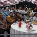 Jamuan Makan Malam Konferensi Kerja IV Nasional PGRI Masa Bakti XXI Tahun 2013-2019 di Medan