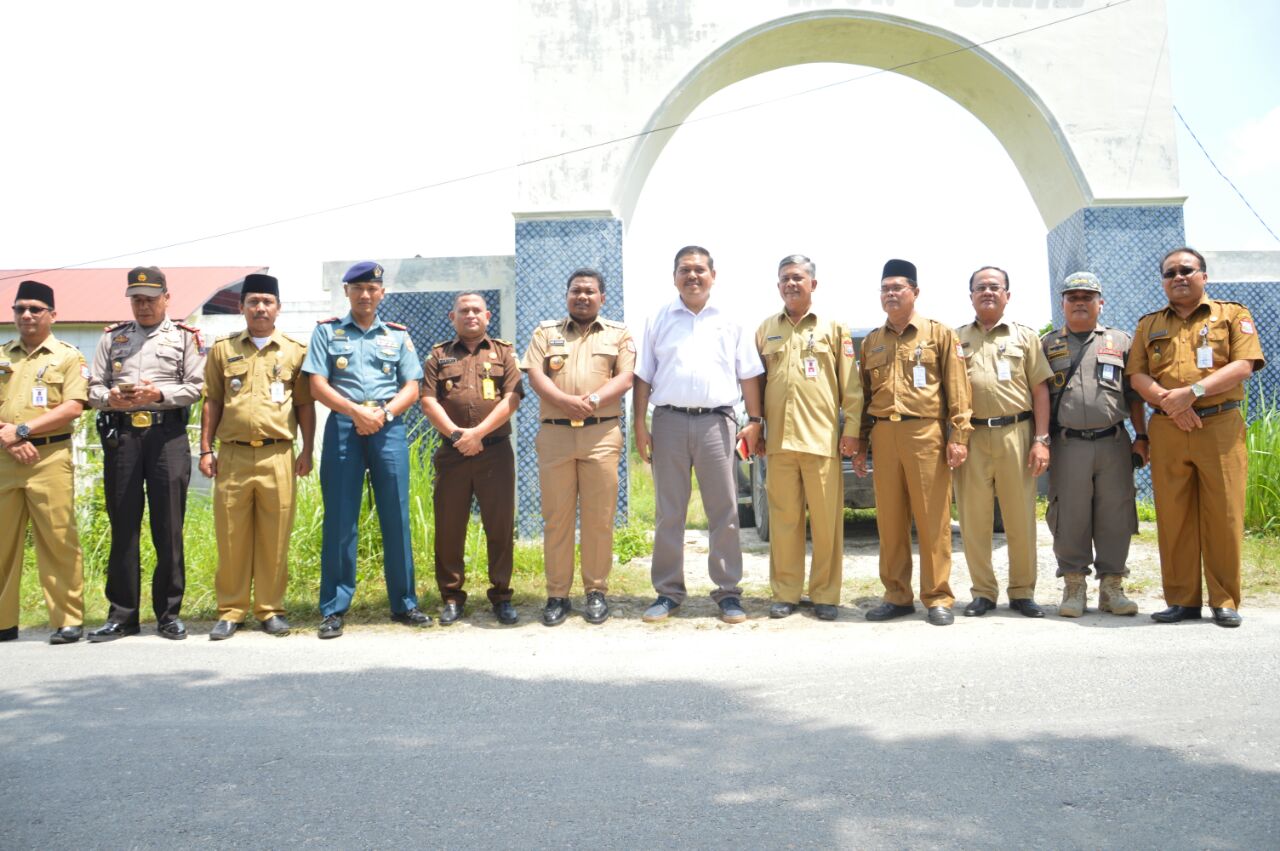 Kunjungan Kerja Anggota DPD RI ke Pemerintah Kota Tanjungbalai