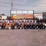 HUT Satpam Ke 36 Tahun 2016 Kota Tanjungbalai