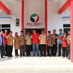 Walikota Tanjungbalai Kunjungan Kerja ke PT.PELINDO Cab.Tanjungbalai terkait Perusahaan Umum Daerah Usaha Kualo Bidang Pelabuhan