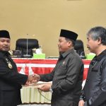 DPRD Kota Tanjungbalai Mengesahkan 9 Ranperda Kota Tanjungbalai