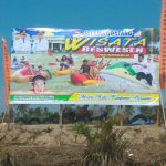 Kunjungilah beramai – ramai pulau Beswesen Kota Tanjungbalai