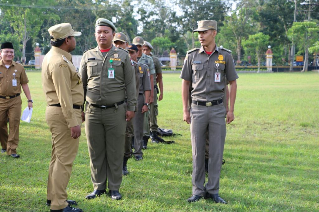 Apel Gabungan Pemerintah Kota Tanjungbalai