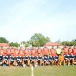 Turnamen Sepak Bola Kapolres CUP II Tahun 2017