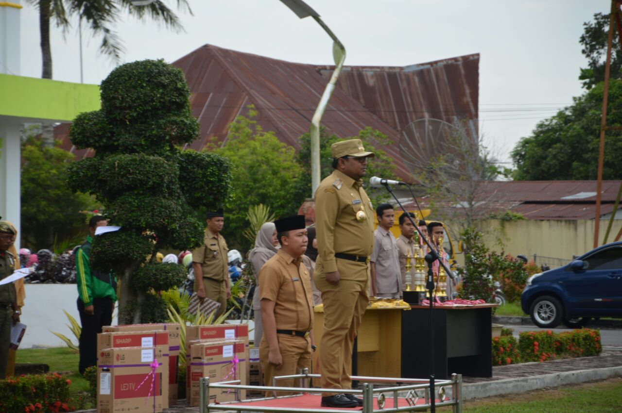 Apel Gabungan Pemerintah Kota Tanjungbalai.