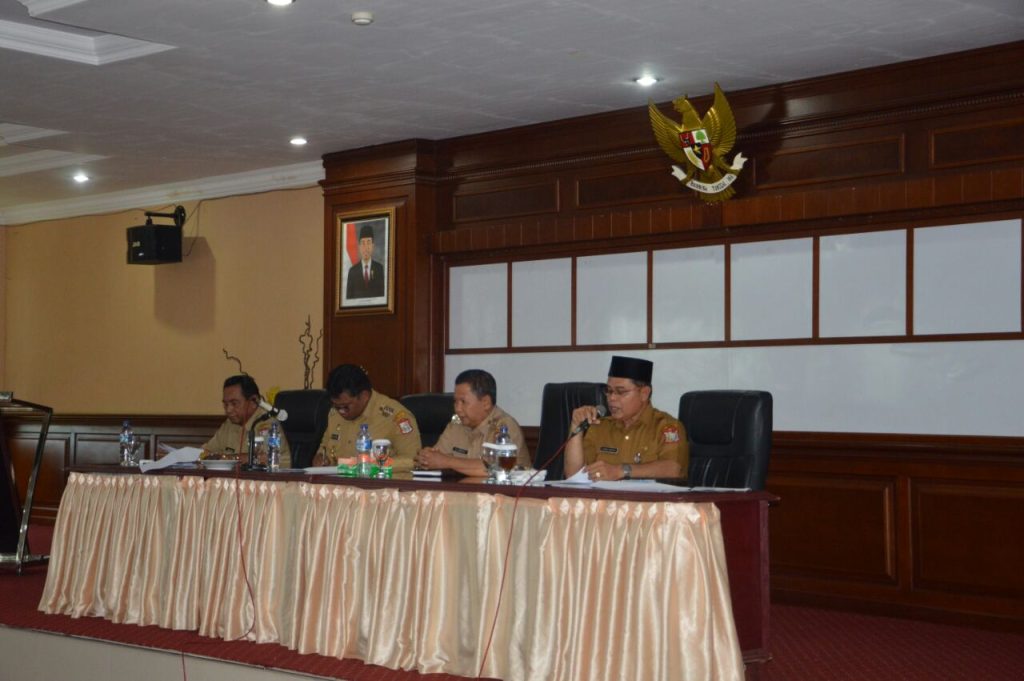 Rapat Koordinasi Pemerintahan (Rakorpem)