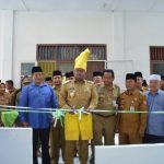 Peresmian Pendopo/Aula Kantor Camat Datuk Bandar Timur.