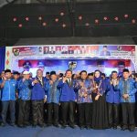 Pelantikan dan Perkenalan Dewan Pengurus Daerah Komite Nasional Pemuda Indonesia (DPD KNPI) Kota Tanjungbalai Periode 2016-2019.