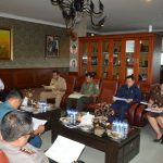 RAPAT FORUM KOMUNIKASI PIMPINAN DAERAH (FKPD) KOTA TANJUNGBALAI