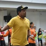 “Gerakan Jumat Sehat” Bersama Pemerintah Kota Tanjungbalai.