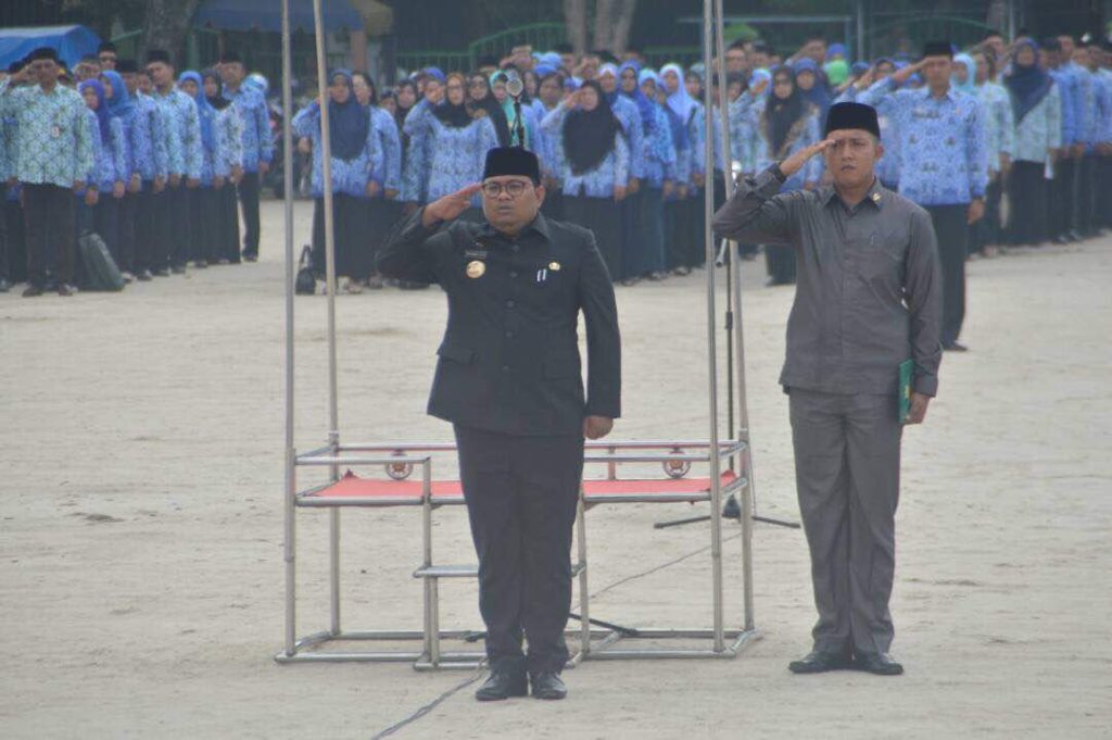 Peringatan Hari Pendidikan Nasional tahun 2017