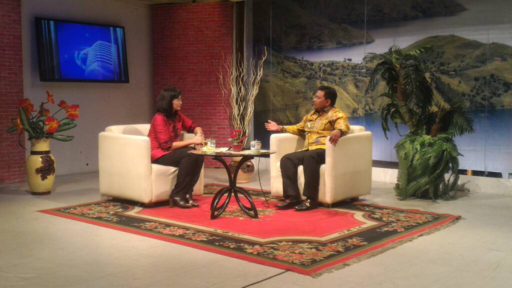 Dialog Khusus Bersama TVRI.