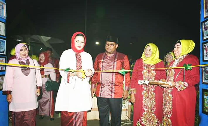 Malam Pembukaan Gebyar Pendidikan Kota Tanjungbalai Tahun 2017.